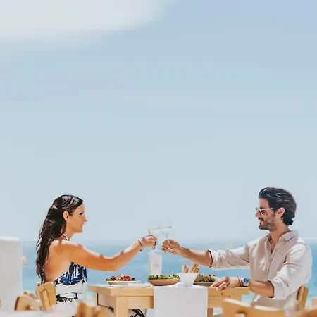 Naxos Grand 4* סטלידה