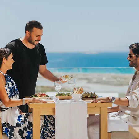 Отель Naxos Grand