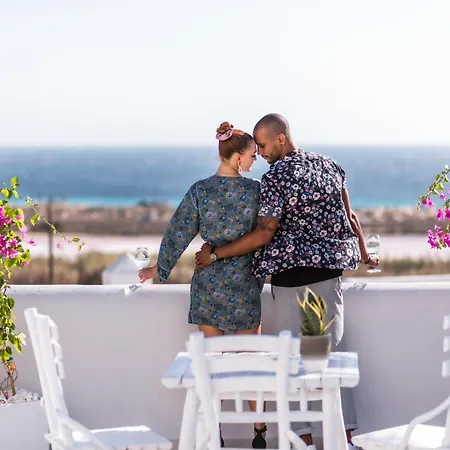 Отель Naxos Grand 4*