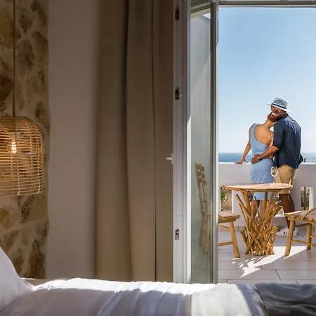 Отель Naxos Grand Стелида