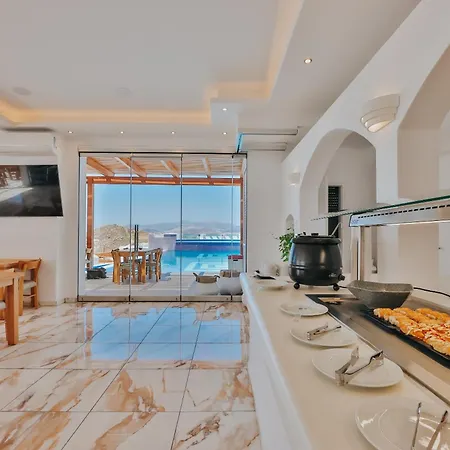 Naxos Grand Hotell Stelida (Naxos)